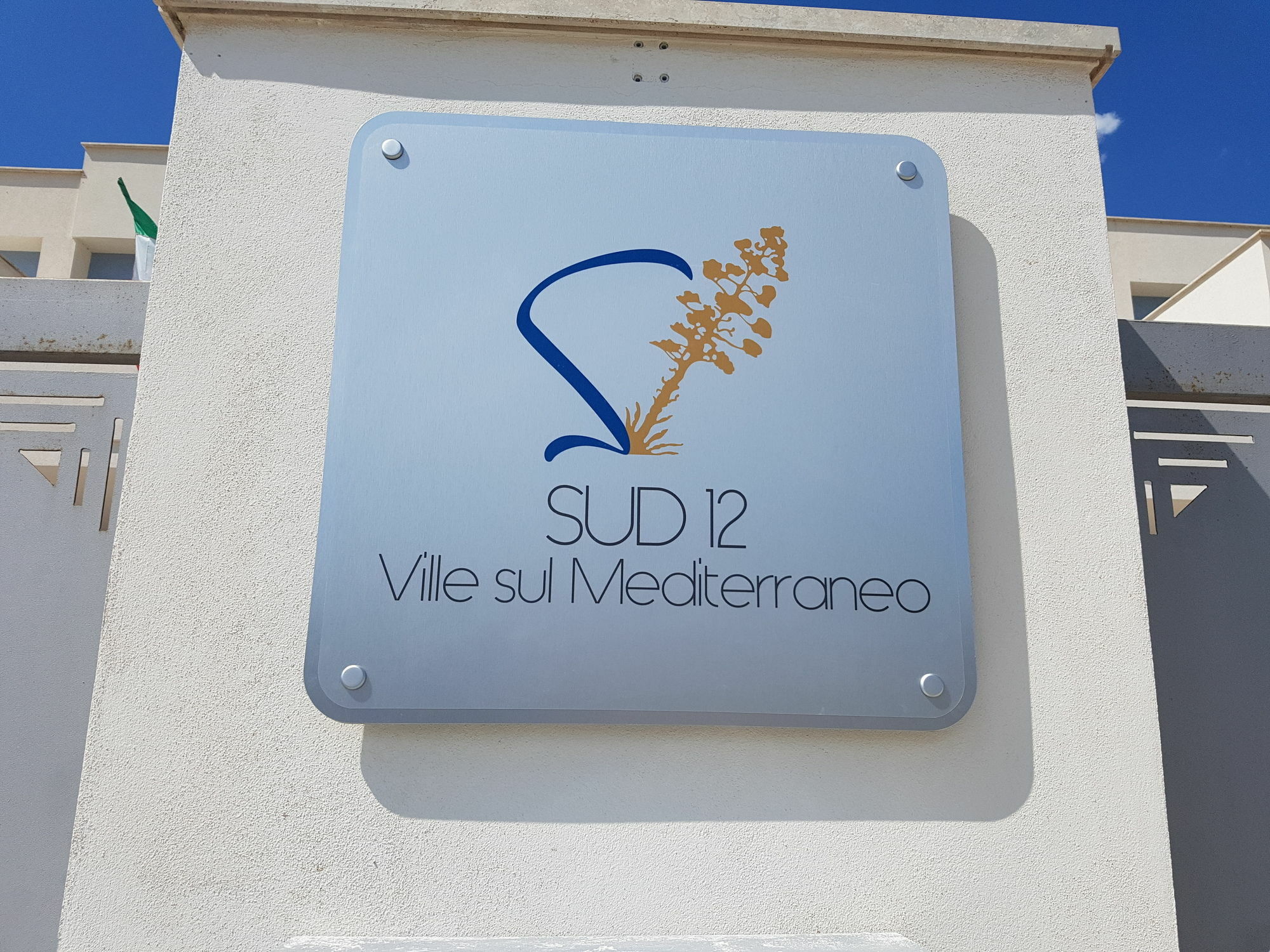 Sud 12 - Ville Sul Mediterraneo Apart Hotel Mazara del Vallo Exterior photo