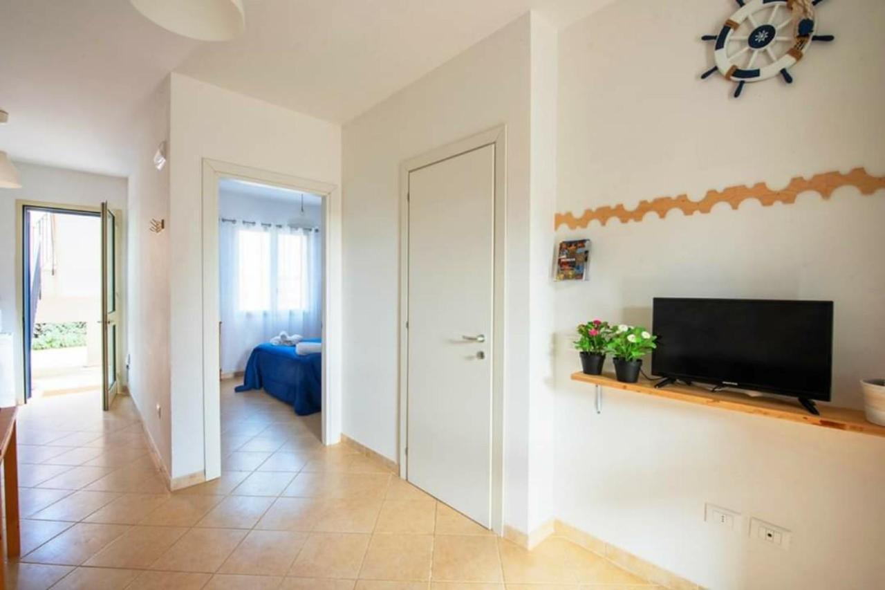 Sud 12 - Ville Sul Mediterraneo Apart Hotel Mazara del Vallo Exterior photo