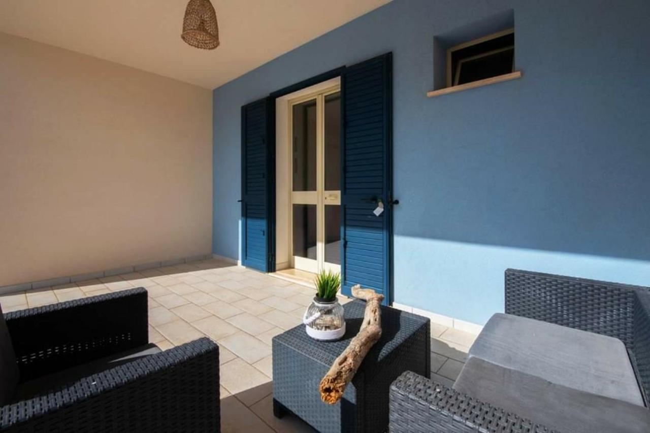 Sud 12 - Ville Sul Mediterraneo Apart Hotel Mazara del Vallo Exterior photo